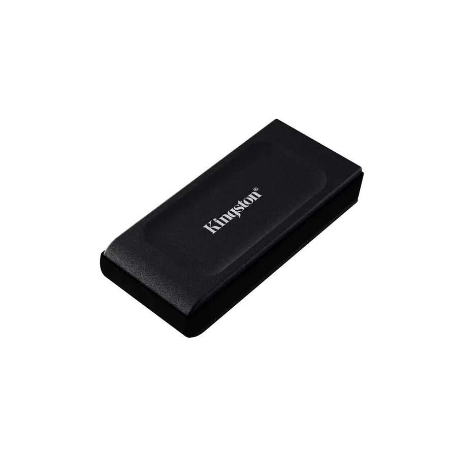 UNIDAD SSD KINGSTON XS1000 2TB PORTATIL USB 3.2 TYPE-C (SXS1000/2000G)