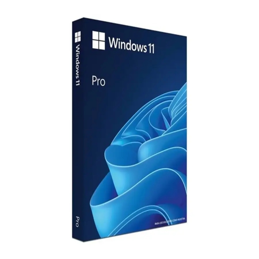 MICROSOFT OEM WINDOWS 11 PRO 64 BITS ESPAÑOL (FQC-10553)