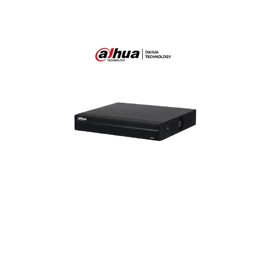 DAHUA NVR DE 8 MP/ 4K/ 4 PUERTOS POE/1 BAHIA (DHI-NVR1104HS-P-S3/H)