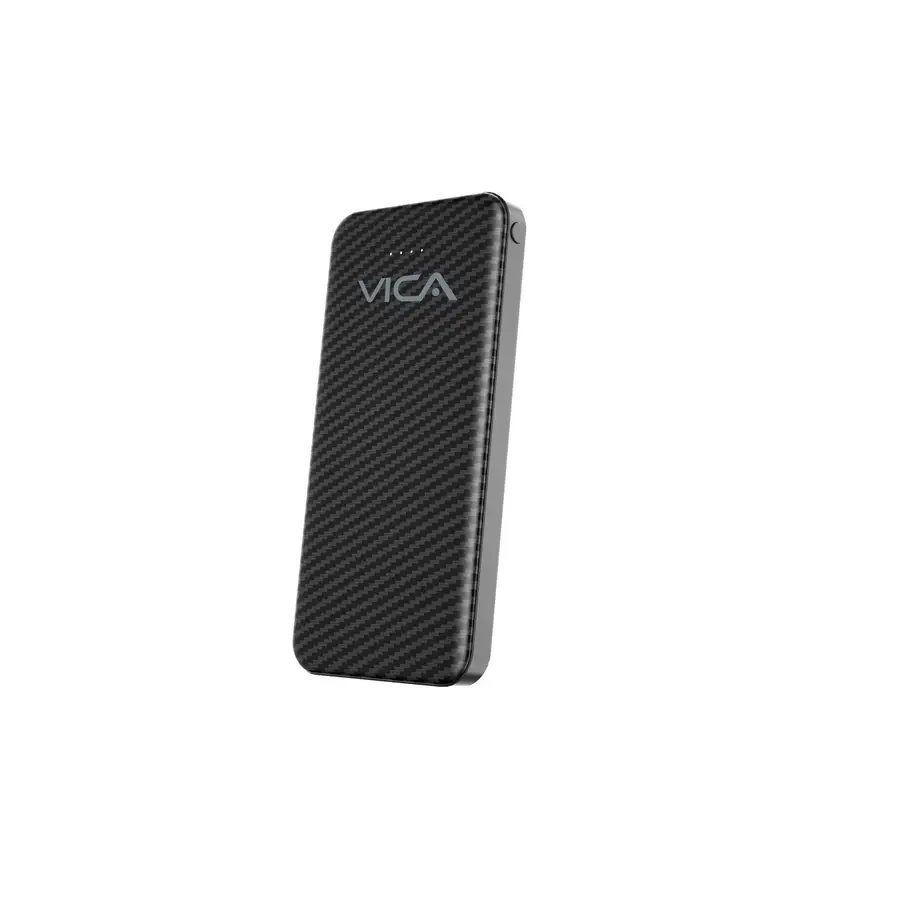 POWERBANK20000MAH VICA DE LITIO 2PRTS USB-A SAL/1USB-C ENTR/1MICRO USB