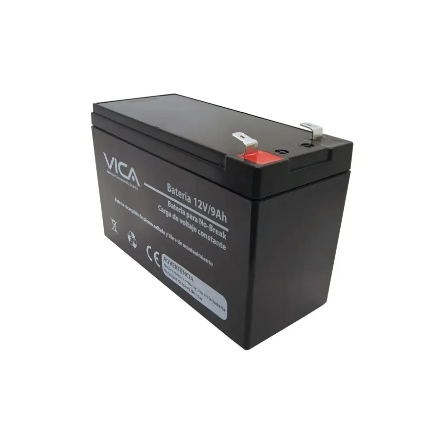 BATERÍA DE REEMPLAZO VICA 12V 9 AH
