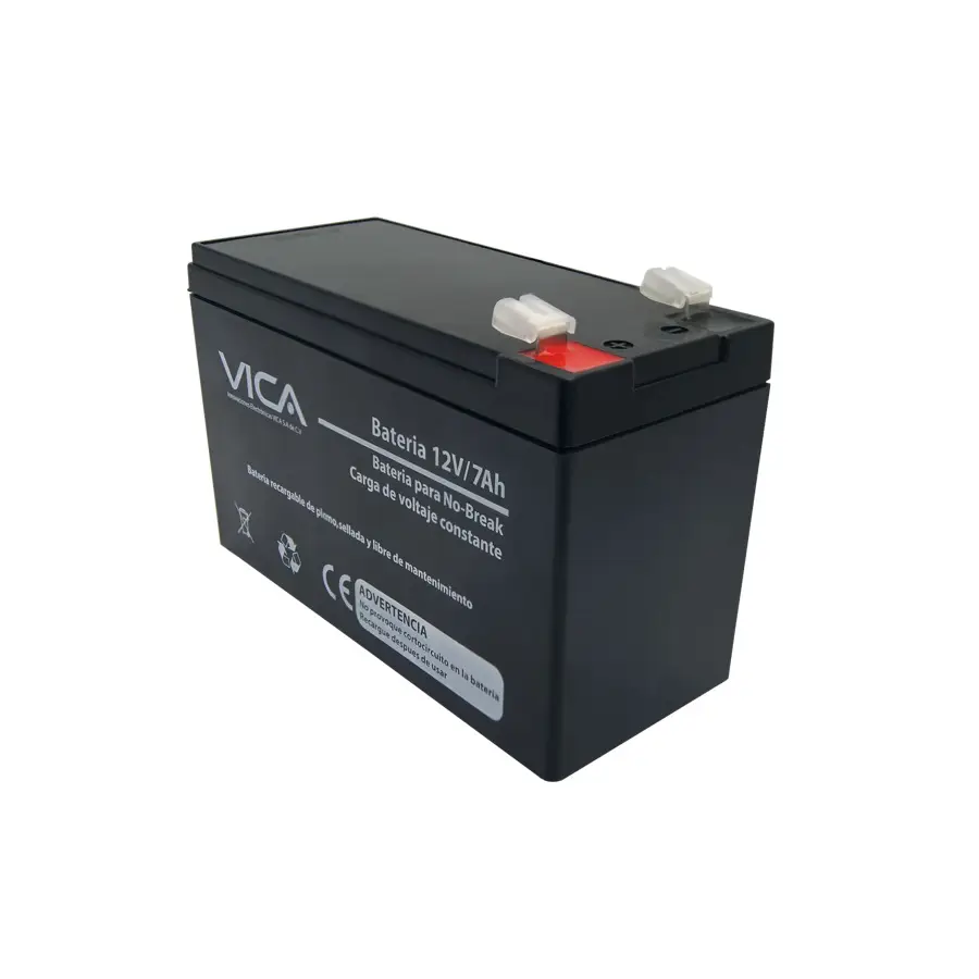 BATERÍA DE REEMPLAZO VICA 12V/7AH