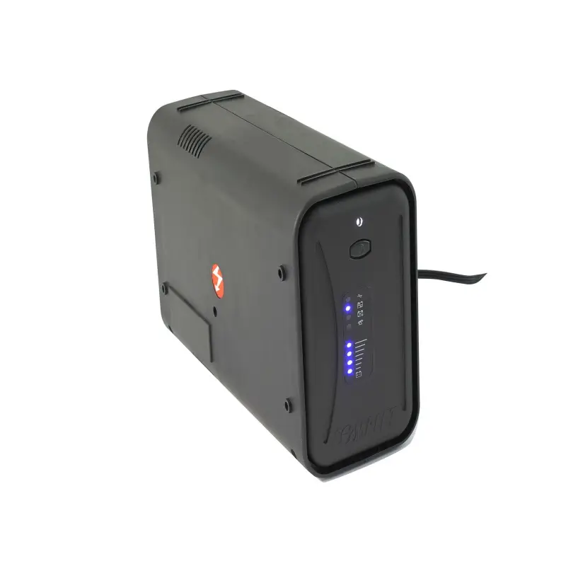 UPS/NO BREAK COMPLET ERI-5-015 T1500 750W/10 CONT/INDICADORES/*56MIN/GAMER