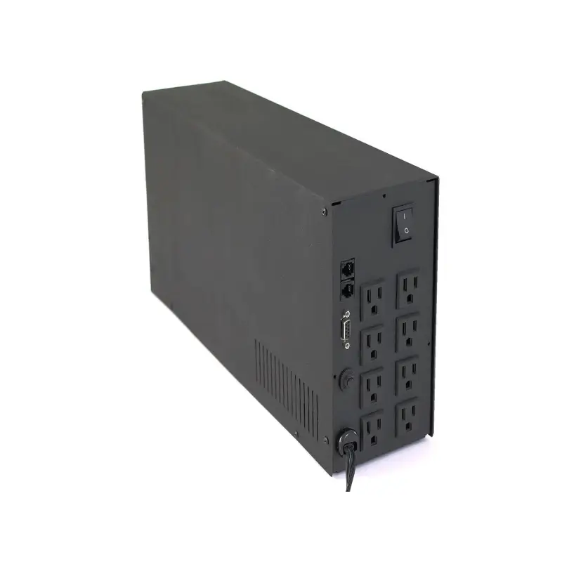 UPS/NO BREAK COMPLET ERI-3-048 PC-3300VA 1650W P/SERVIDOR/8CONT/*118MIN