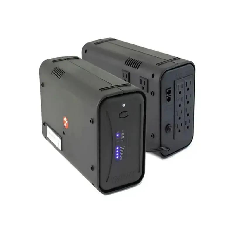 UPS/NO BREAK COMPLET ERI-5-066 T2000 2KVA/1KW 10 CONT/REGULA/*52 MIN