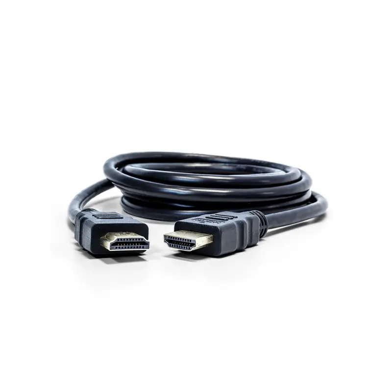 CABLE VORAGO HDMI MACHO-MACHO 2 METROS NEGRO CAB-109