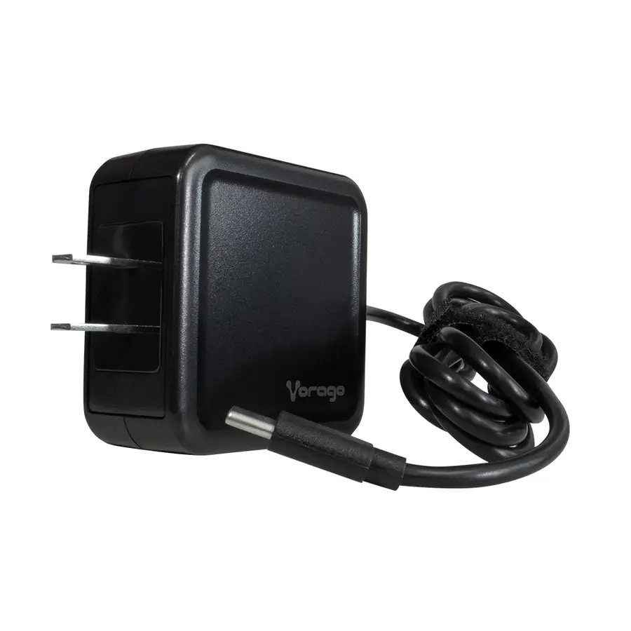 CARGADOR VORAGO TIPO C 45W MULTIDISPOSITIVOS NEGRO AU-501
