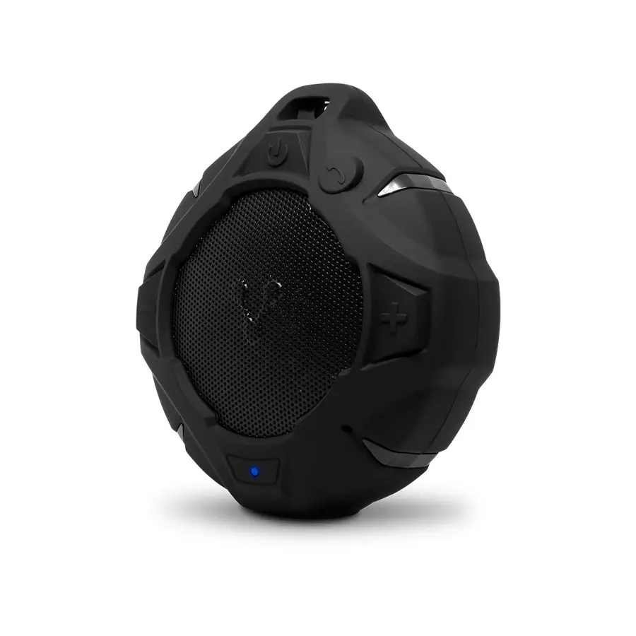 BOCINAS VORAGO POOL (RES. AGUA) BLUETOOTH IPX67 NEGRA BSP-400