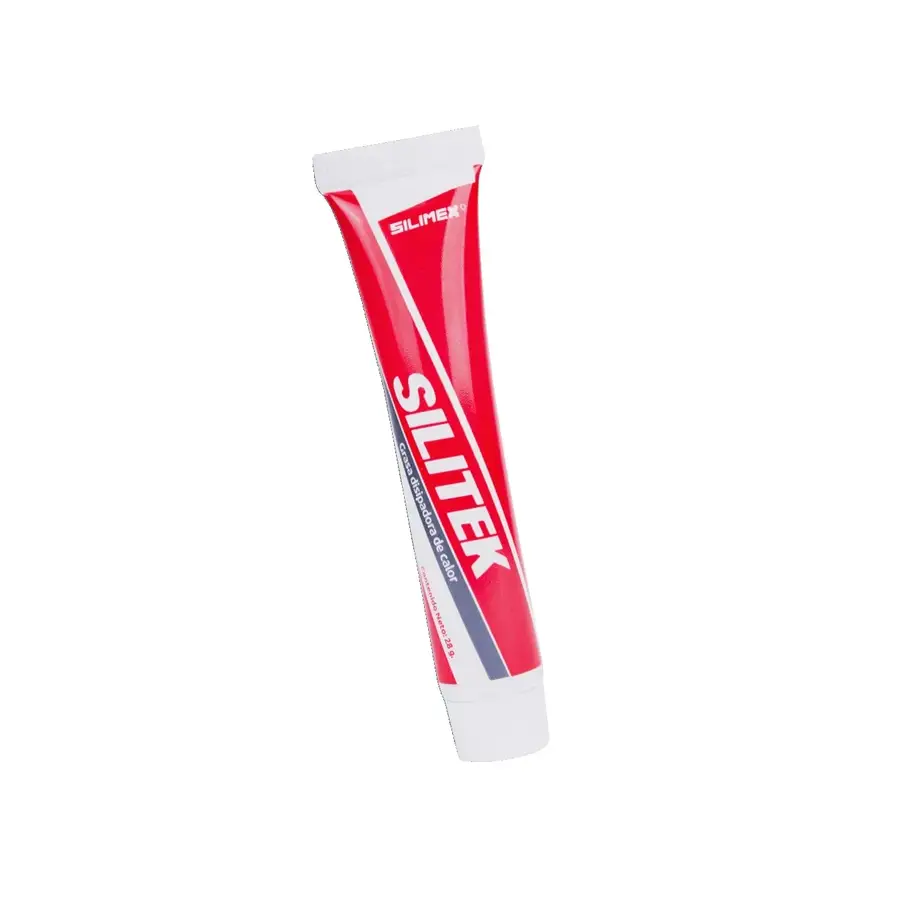 GRASA DISIPADORA DE CALOR SILIMEX SILITEK 28 GR