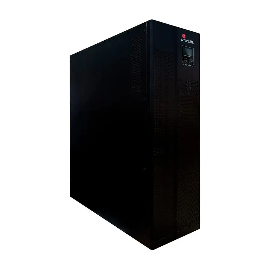 NO BREAK/UPS MARCA SMARTBITT 20KVA/20KW, TORR208/120V, TRIFASICO,IGBT,ONLINE (SBOL20KTII-3)