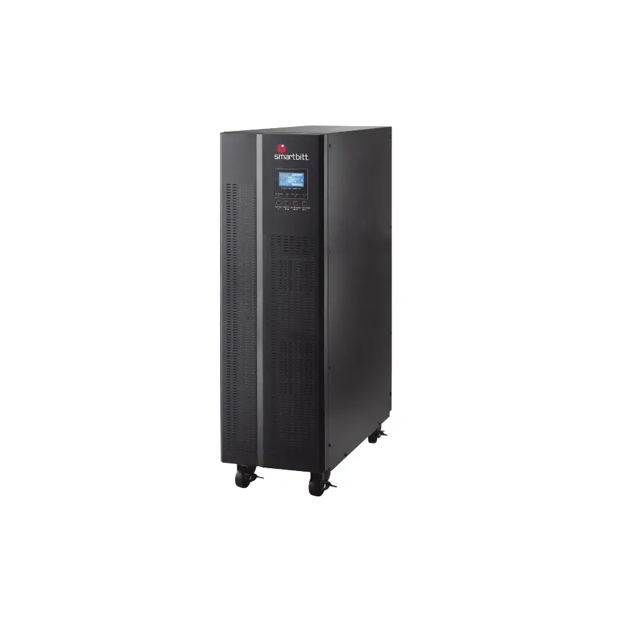 NO BREAK/UPS MARCA SMARTBITT 40KVA/40KW TORR208/120V, TRIFASICO (SBOL40KTII-3K)