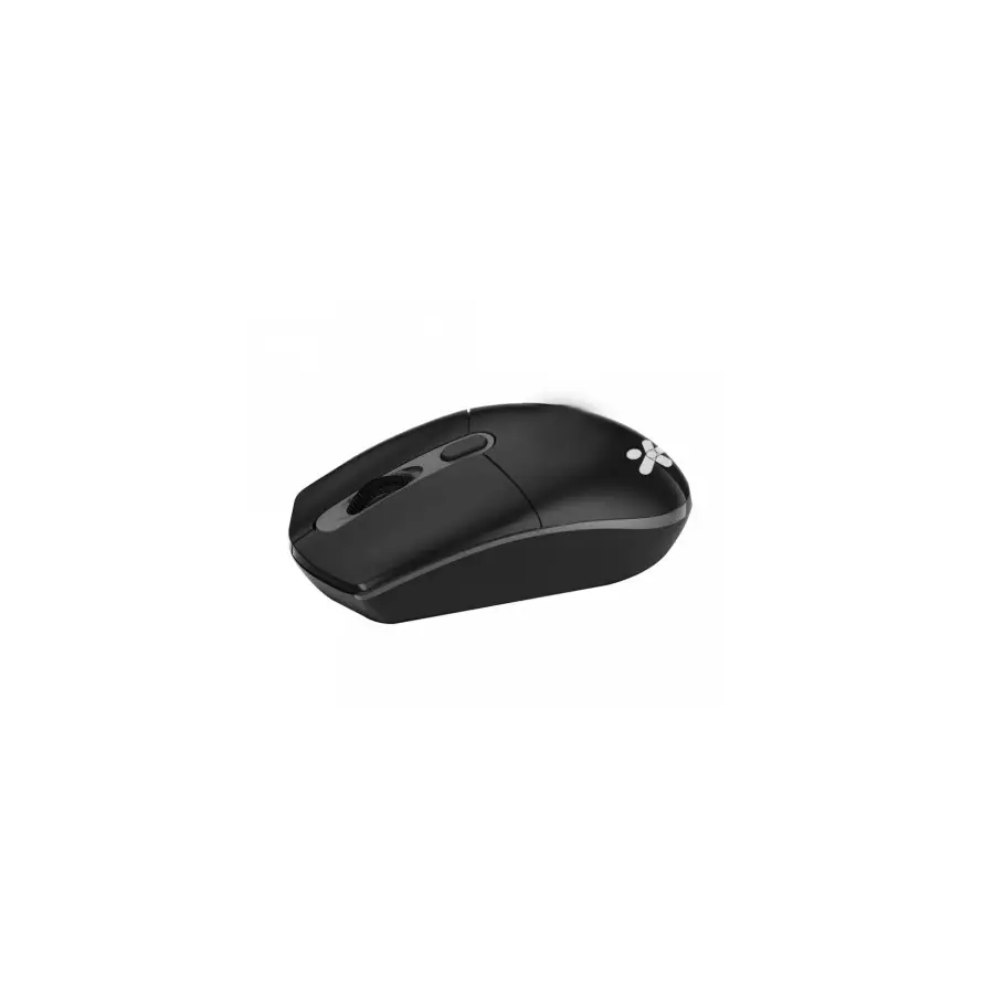 MOUSE STYLOS INALÁMBRICO 3 BOTONES, USB, SCROLL OPTICO (STPMOI6B)