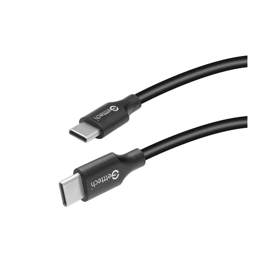 CABLE GETTTECH  GCU-UCQC-01 USB TIPO C A TIPO C