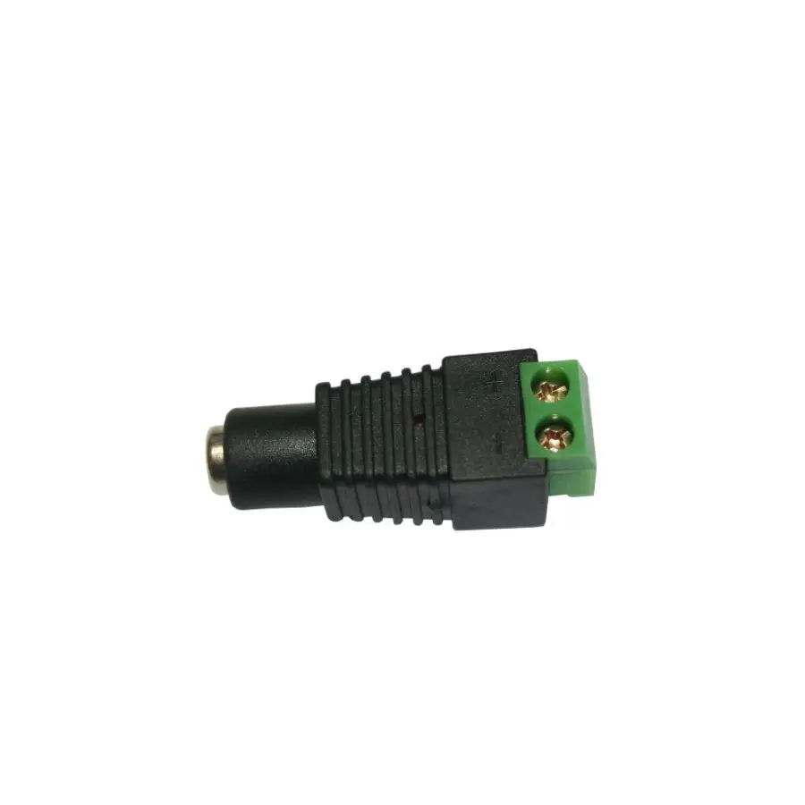 PROVISION ADAPTADOR DE ALIMENTACION PARA CAMARAS DC HEMBRA (PR-C09)