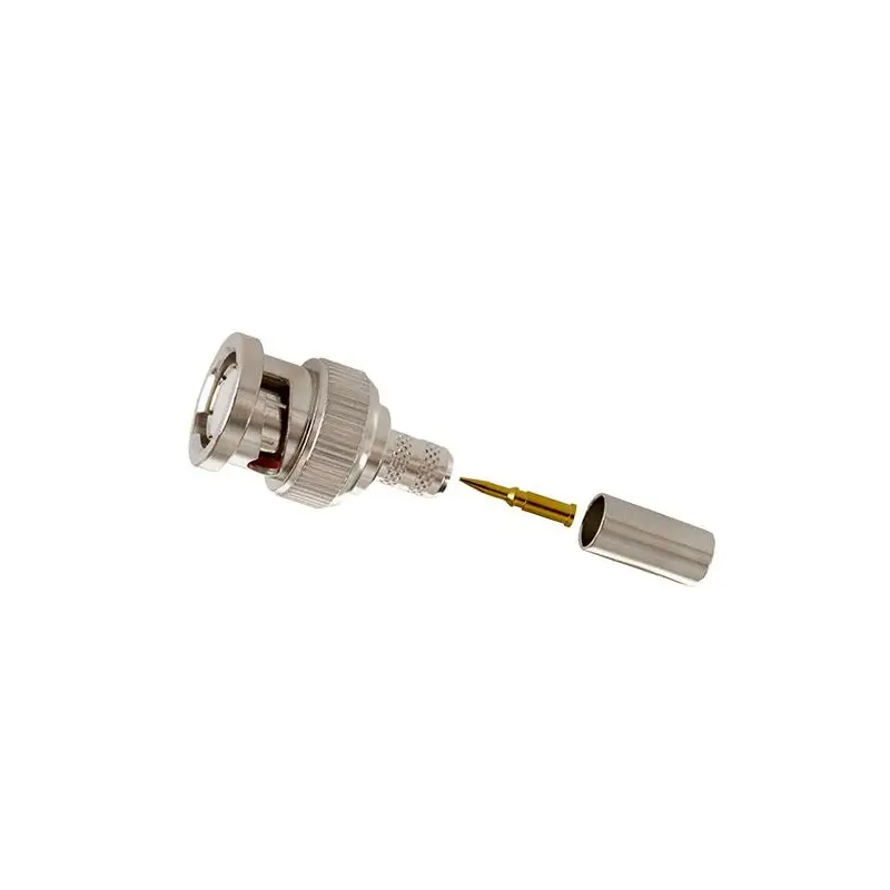 PROVISION CONECTOR BNC MACHO PARA CABLE RG59 (PR-C13)
