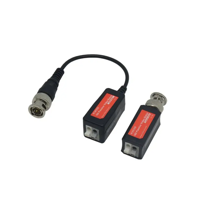 PROVISION BALUM PASIVO PARA CABLE UTP CAT5E-6 5MP(PTR-101V-HD+)