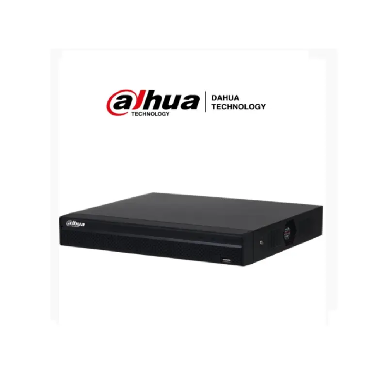 NVR DAHUA 8CANALES IP/H265+ & H264+/8 POE/SATA 8TB (DHI-NVR1108HS-8P-S3/H)