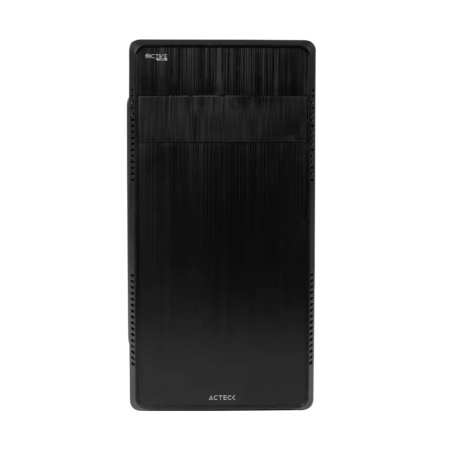 GABINETE ACTECK KIOTO M-ATX 500W  USB 3.0 NEGRO AC-932547