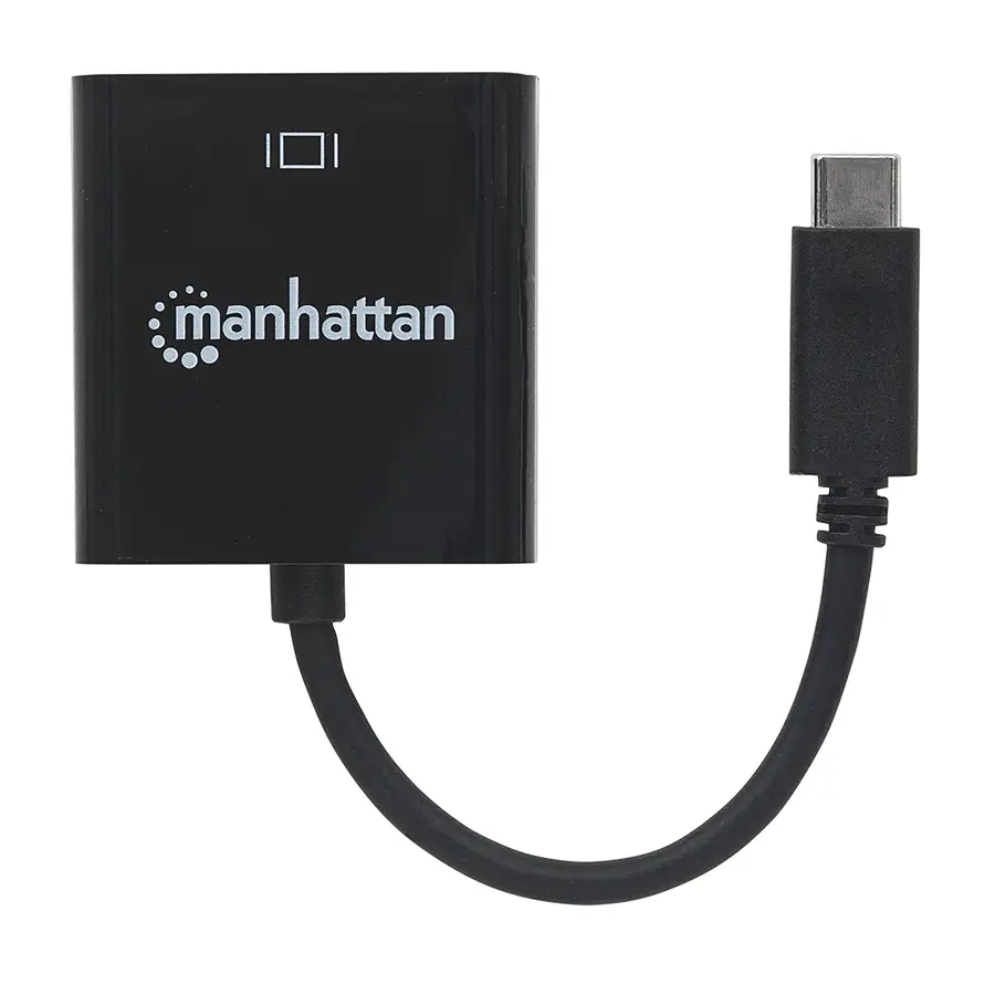 CONVERTIDOR MANHATTAN DE VIDEO USB-C a HDMI HEMBRA 151788