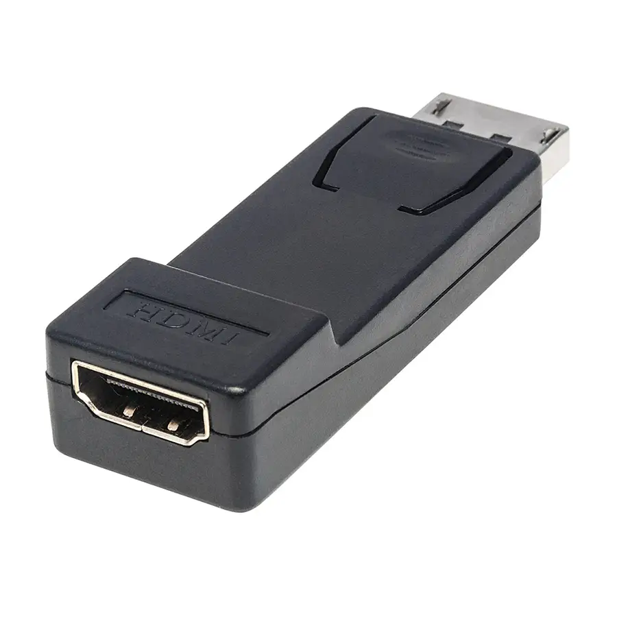 ADAPTADOR MANHATTAN DISPLAYPORT M A HDMI H 151993