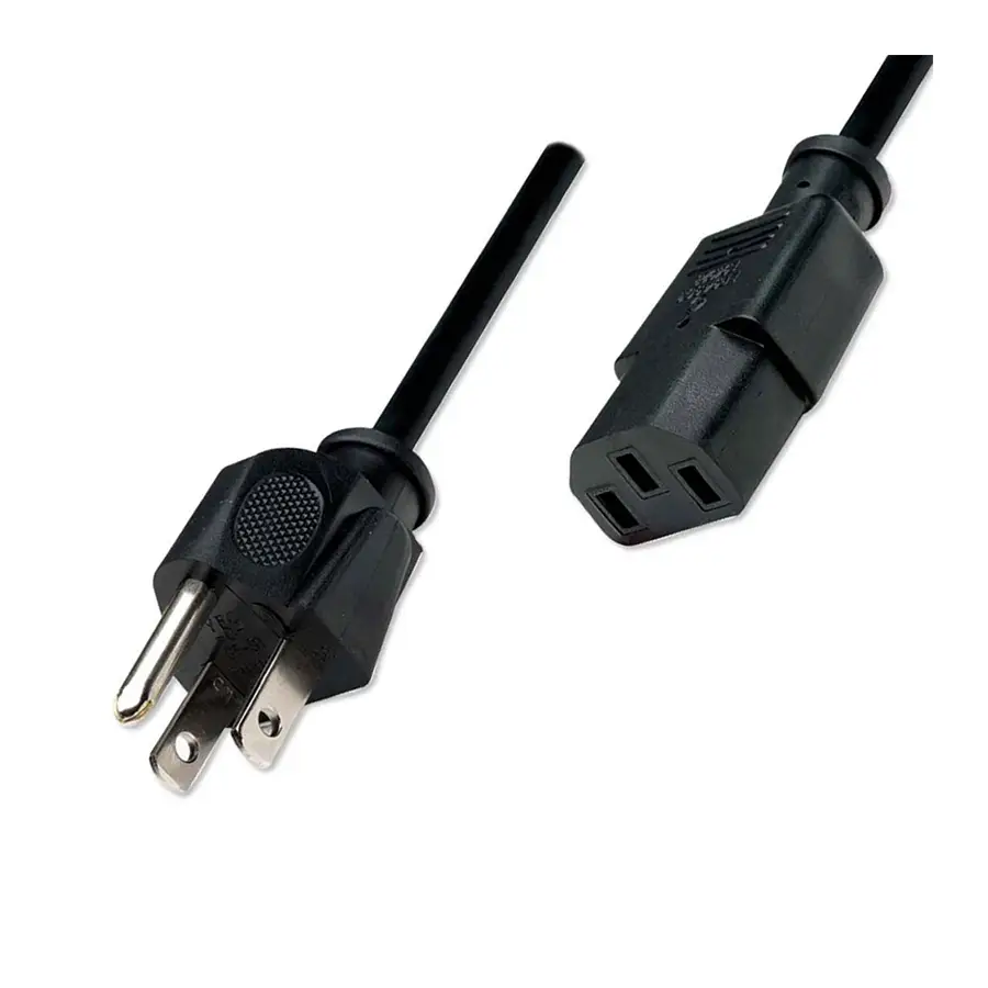 CABLE CORRIENTE CPU/MON-PARED MANHATTAN 1.8M BOLSA 300179