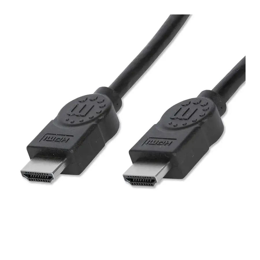 CABLE VIDEO HDMI MANHATTAN 1.3 M-M  3.0M BOLSA 306126