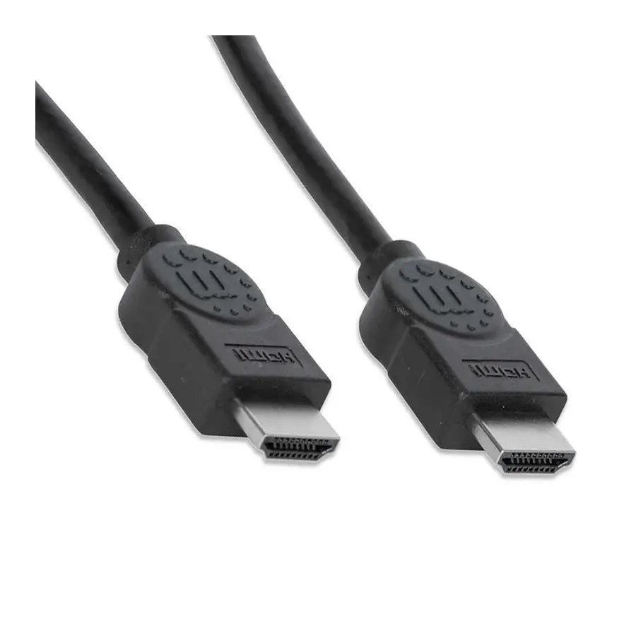 CABLE VIDEO HDMI MANHATTAN 1.3 M-M  5.0M BOLSA 306133