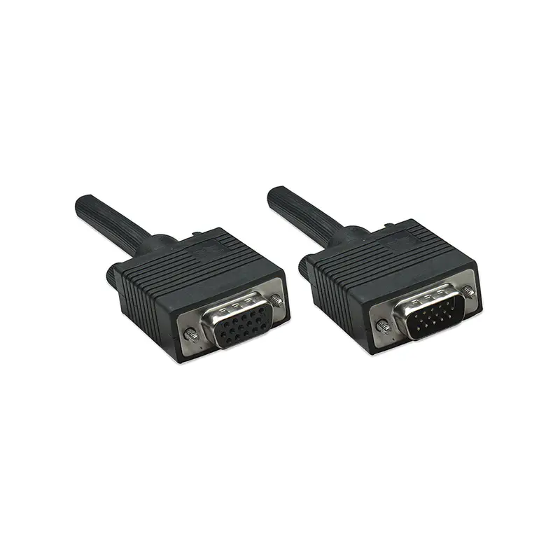 CABLE MONITOR SVGA MANHATTAN 8MM HD15M-H  1.8M 309011