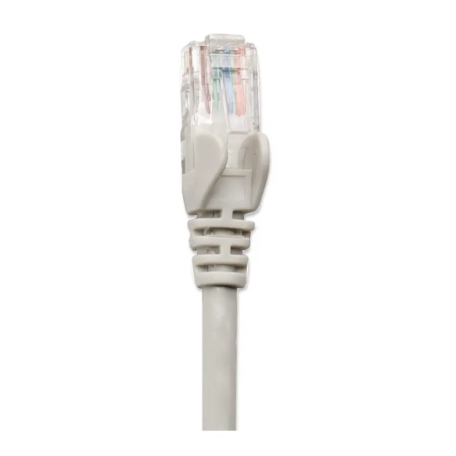 CABLE PATCH CAT 5E, UTP7.0F (2.0MTS) INTELLINET COLOR GRIS 318976