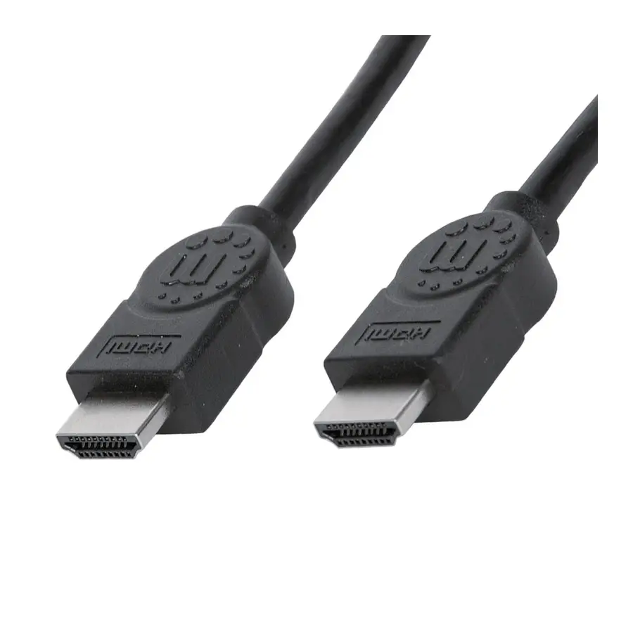 CABLE VIDEO HDMI MANHATTAN 1.4 M-M 10.0M+ETHERNET 323246