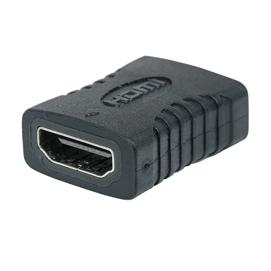 COPLE HDMI MANHATTAN HEMBRA HEMBRA, CONEXION RECTA 353465