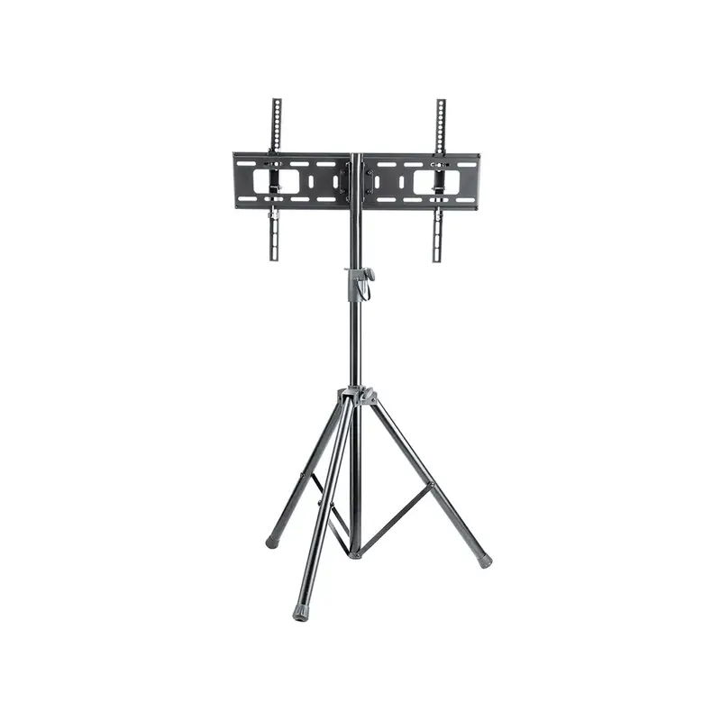SOPORTE TV MANHATTAN C/TRIPODE 37 A 70 AJUSTE VERTICAL 461412