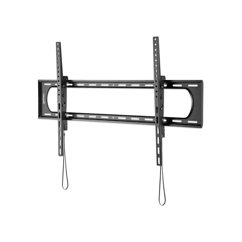 SOPORTE TV MANHATTAN 120KG DE 60 A 120" ULTRA DELGADO (461931)