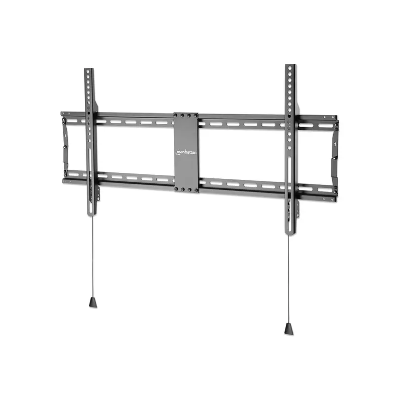 SOPORTE TV P/PARED MANHATTAN 70KG, 43" A 100" FIJO ULTRADELGADO 461948