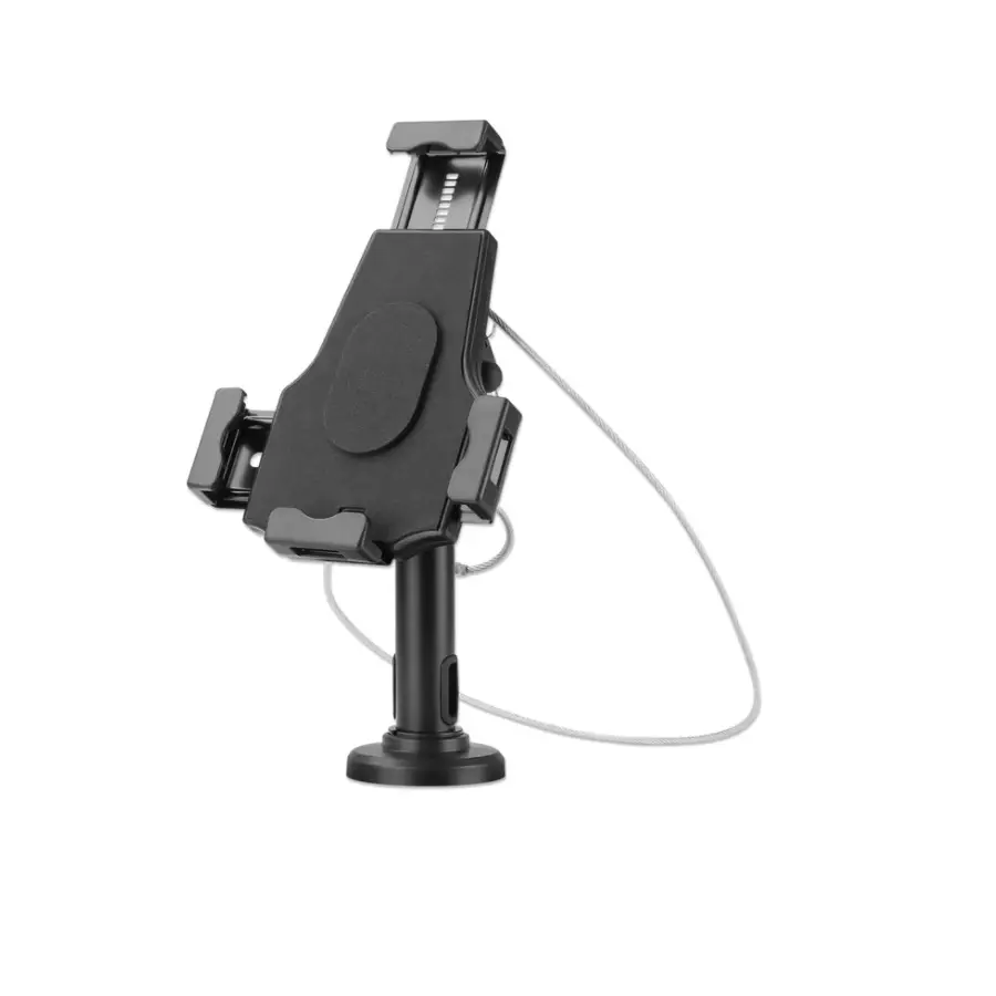SOPORTE MANHATTAN CON ANTIROBO PARA TABLETAS O IPAD 462112