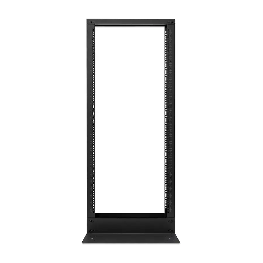 RACK 2 POSTES INTELLINET 19 26U NEGRO ACERO LAMINADO DESARMADO 715973