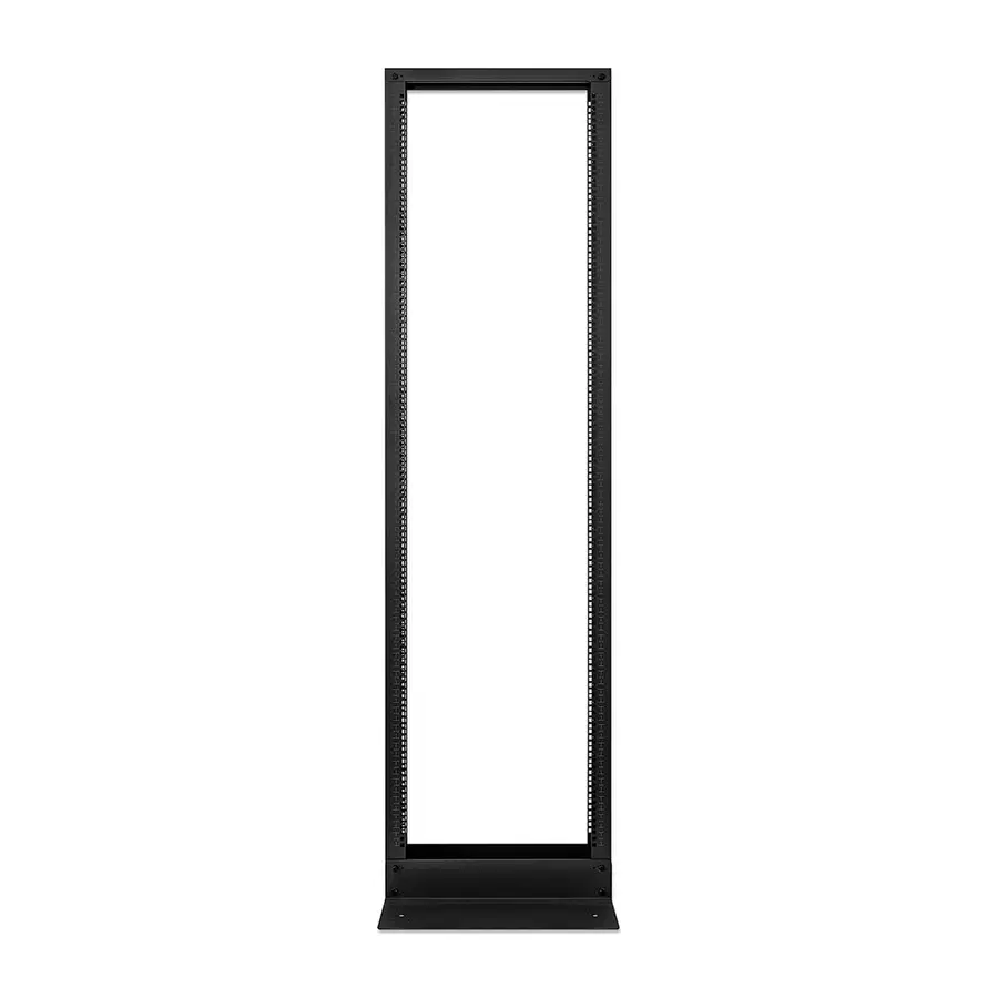 RACK 2 POSTES INTELLINET 19 42U NEGRO ACERO LAMINADO DESARMADO 715980