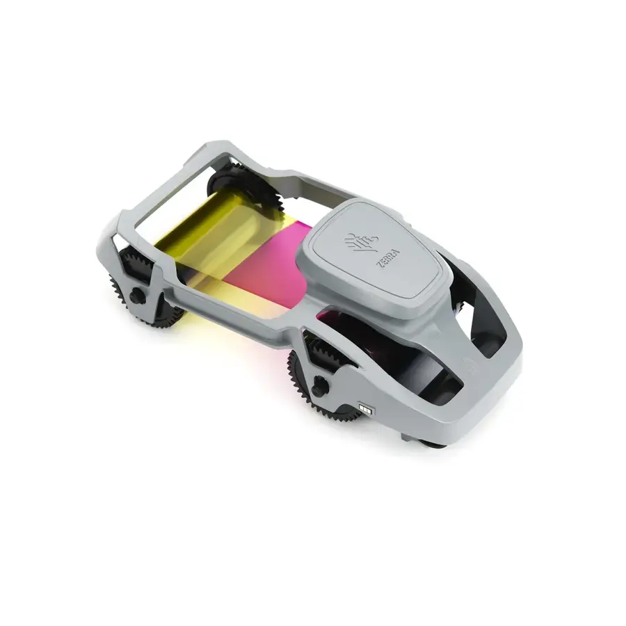 CINTA ZEBRA YMCKO 200 IMP ZC100/ZC300 COLOR