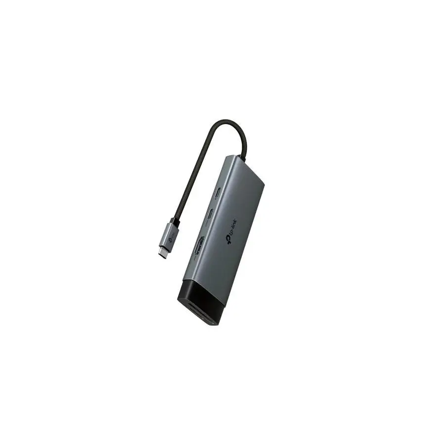 TP-LINK HUB USB TIPO C 7 PUERTOS( UH7020C)