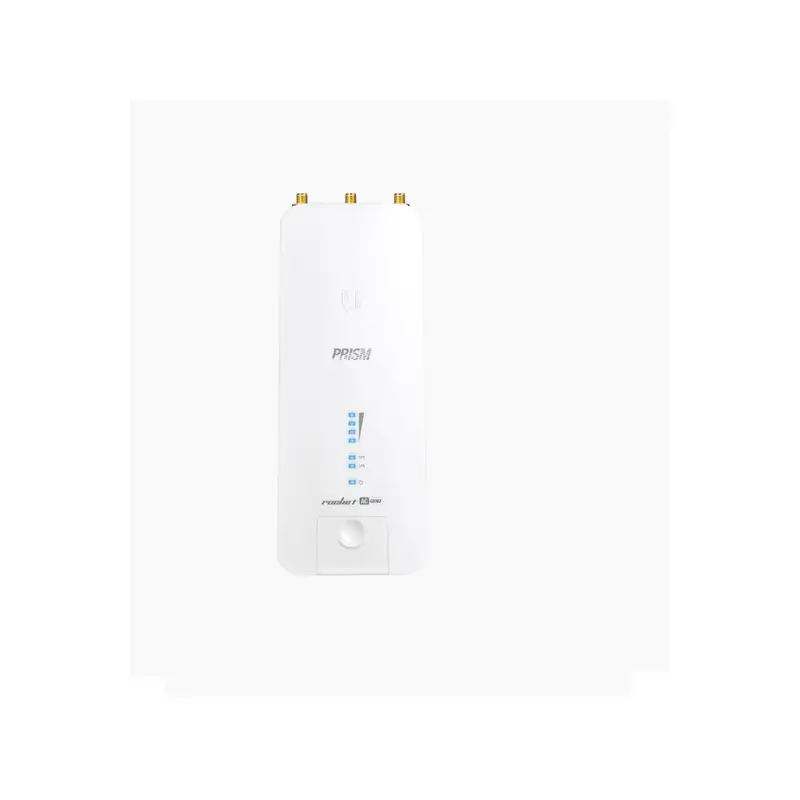 UBIQUITI RADIO/ACCESS POINT ROCKET PRISM 5GHZ MAX 500MBPS(RP-5AC-GEN2)