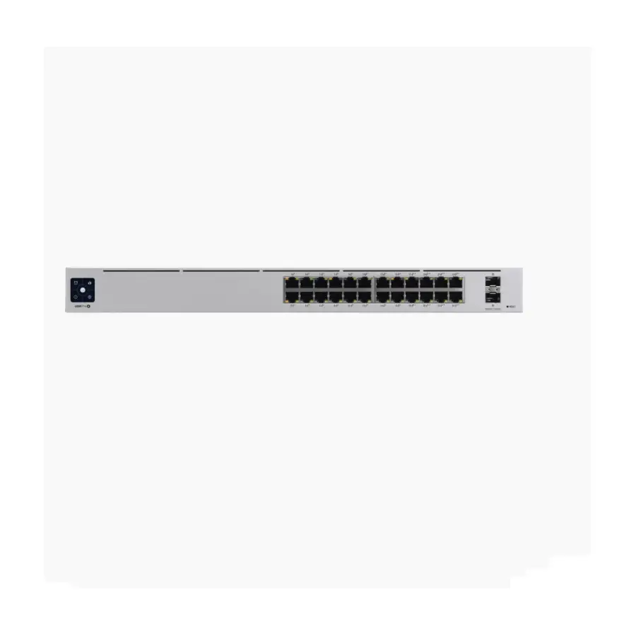 UBIQUITI SWITCH UNIFI GEN2,CAPA 3 DE 24 PUERTOS POE(USW-PRO-24-POE)