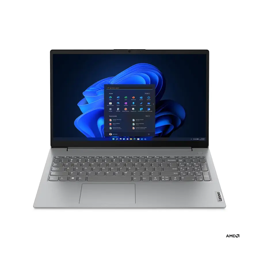 LAPTOP LENOVO V15 G4 AMN 15.6" FHD RYZEN 3 7320U 16GB 512GB SSD W11H 1YW ESPAÑOL
