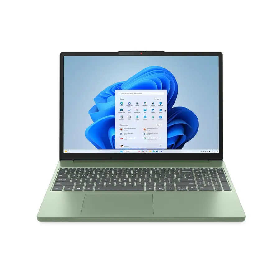 LAPTOP LENOVO IDEAPAD SLIM 3 15.6" WUXGA CORE I5 13420H 8GB 512GB SSD W11H 1YW