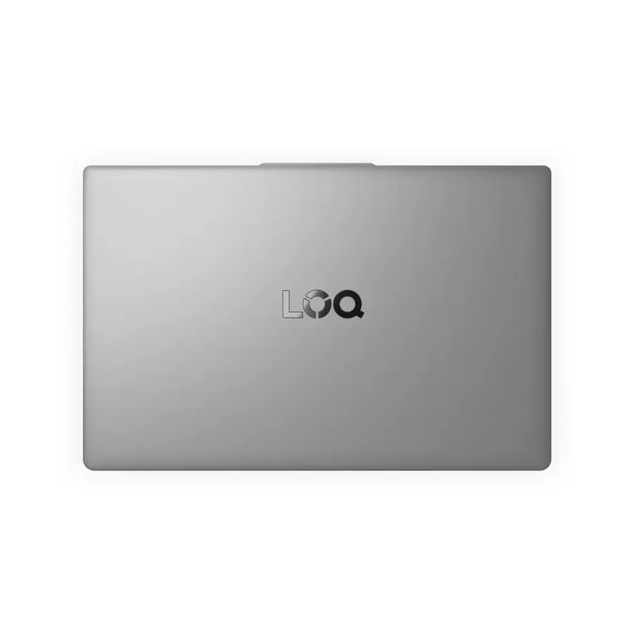 LAPTOP GAMER LENOVO LOQ 15IAX9E 15.6" FHD 144HZ RTX 3050 6GB CORE I5 12450HX 8GB 512GB SSD W11H 1YW
