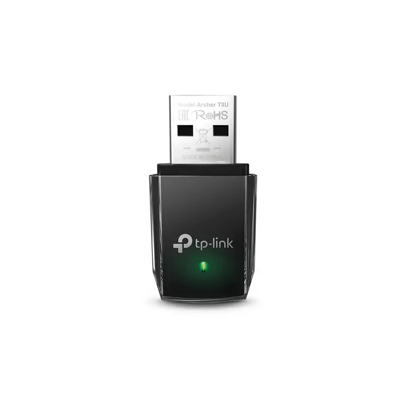 TP-LINK ADAPTADOR INAL  /USB3.0/MINI/AC1300 DUAL BAND /ARCHER T3U