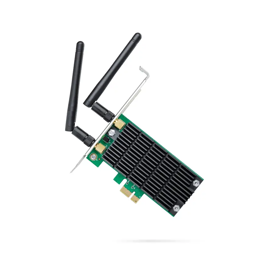 TP-LINK TARJETAS DE RED INAL/PCIe/ AC1200 /DUAL BAND/2 ANT/ ARCHER T4E