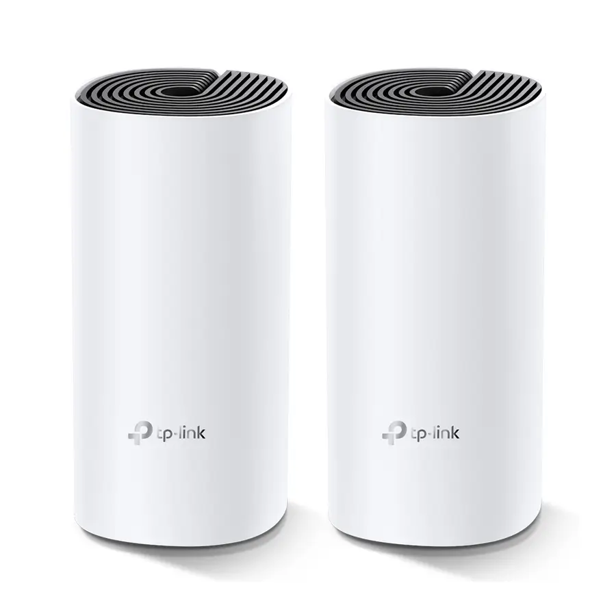 TP-LINK SISTEMA WI-FI MESH AC1200 DECO M4  (2PIEZAS)
