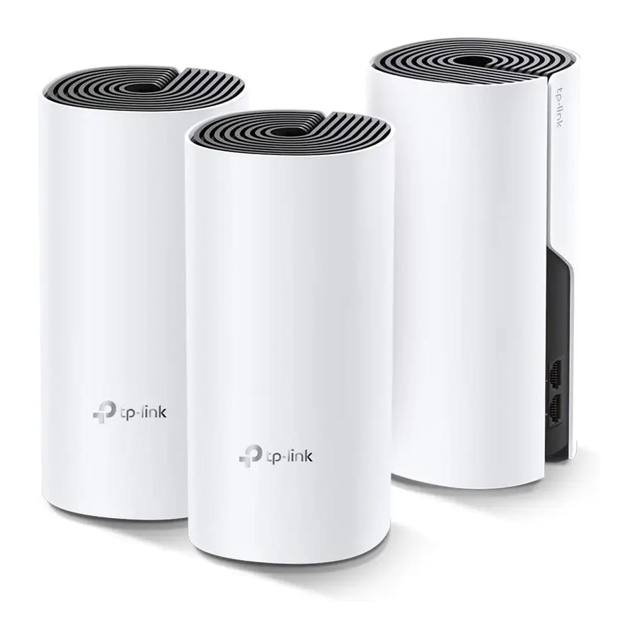 TP-LINK SISTEMA WI-FI MESH AC1200 DECO M4 (3PACK) (SUSTITUTO DE M3)