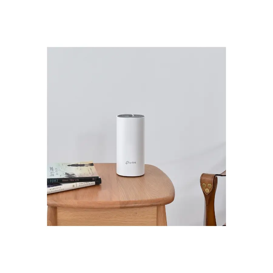 TP-LINK SISTEMA WI-FI MESH AC1200/DECO E4(1PACK)(SUSTITUTO DECO M3W)