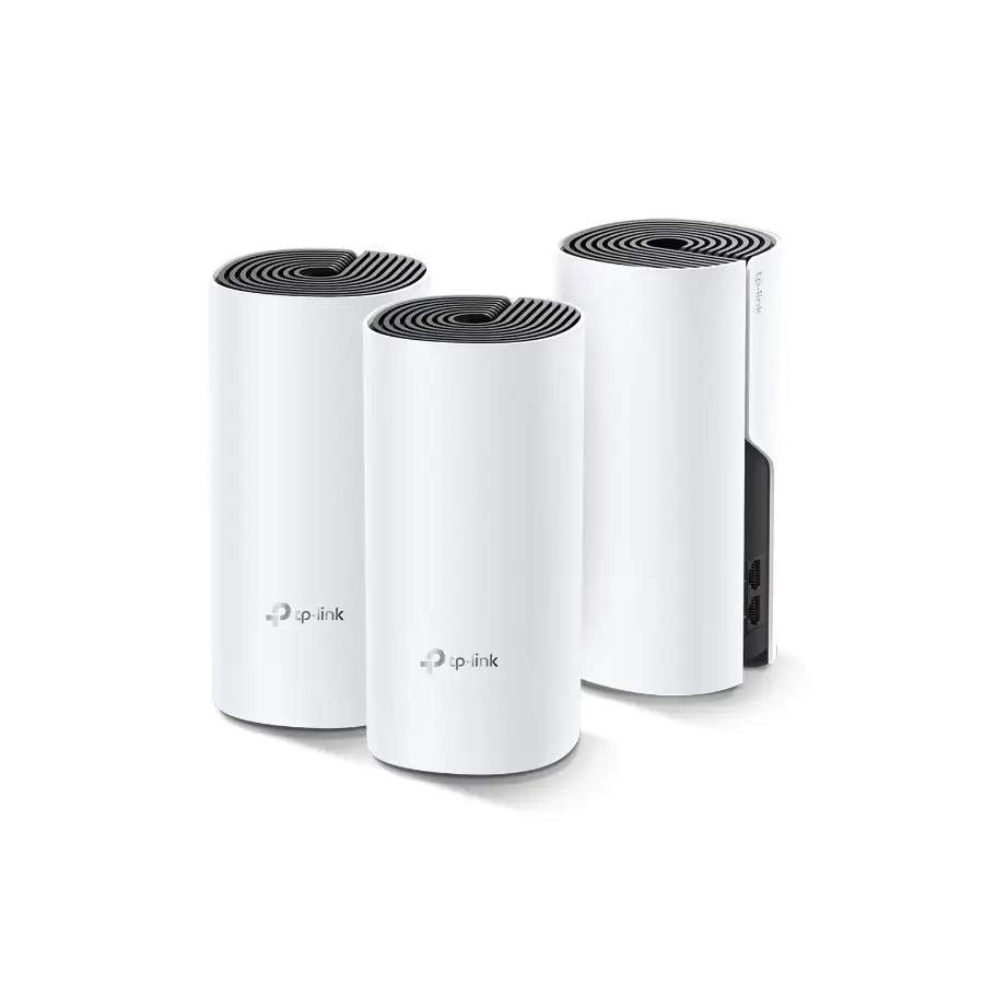 TP-LINK SISTEMA WI-FI MESH AC1200 / DECO E4 (3PACK)